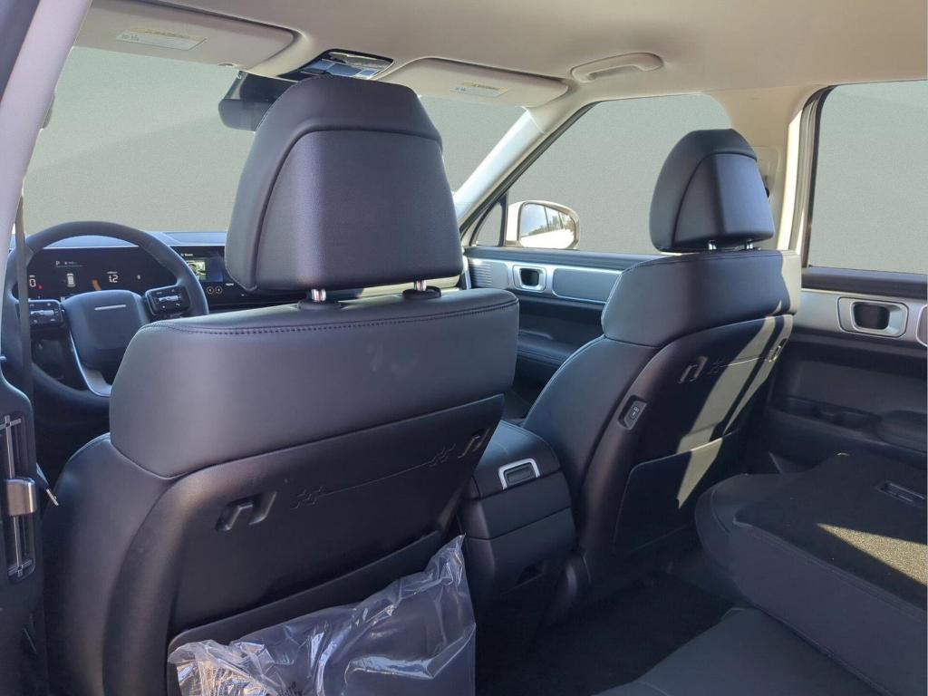 new 2025 Hyundai SANTA FE HEV car, priced at $35,481
