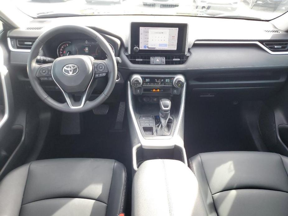 used 2023 Toyota RAV4 car, priced at $35,491