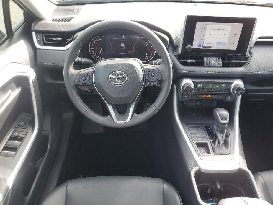 used 2023 Toyota RAV4 car, priced at $35,491