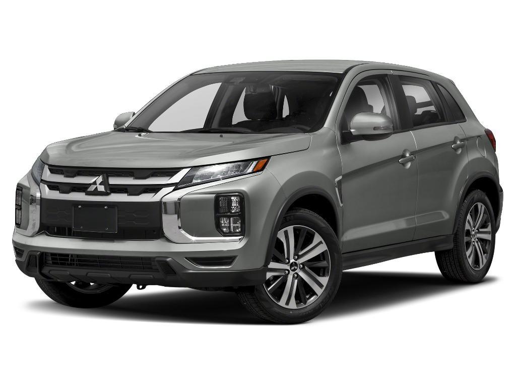 used 2020 Mitsubishi Outlander Sport car, priced at $14,991