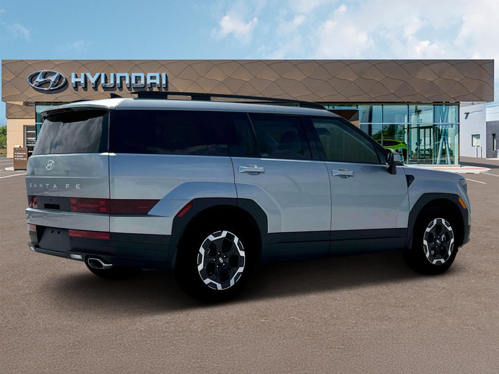 new 2026 Hyundai Santa Fe car