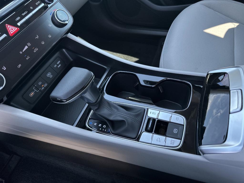 new 2026 Hyundai Tucson car