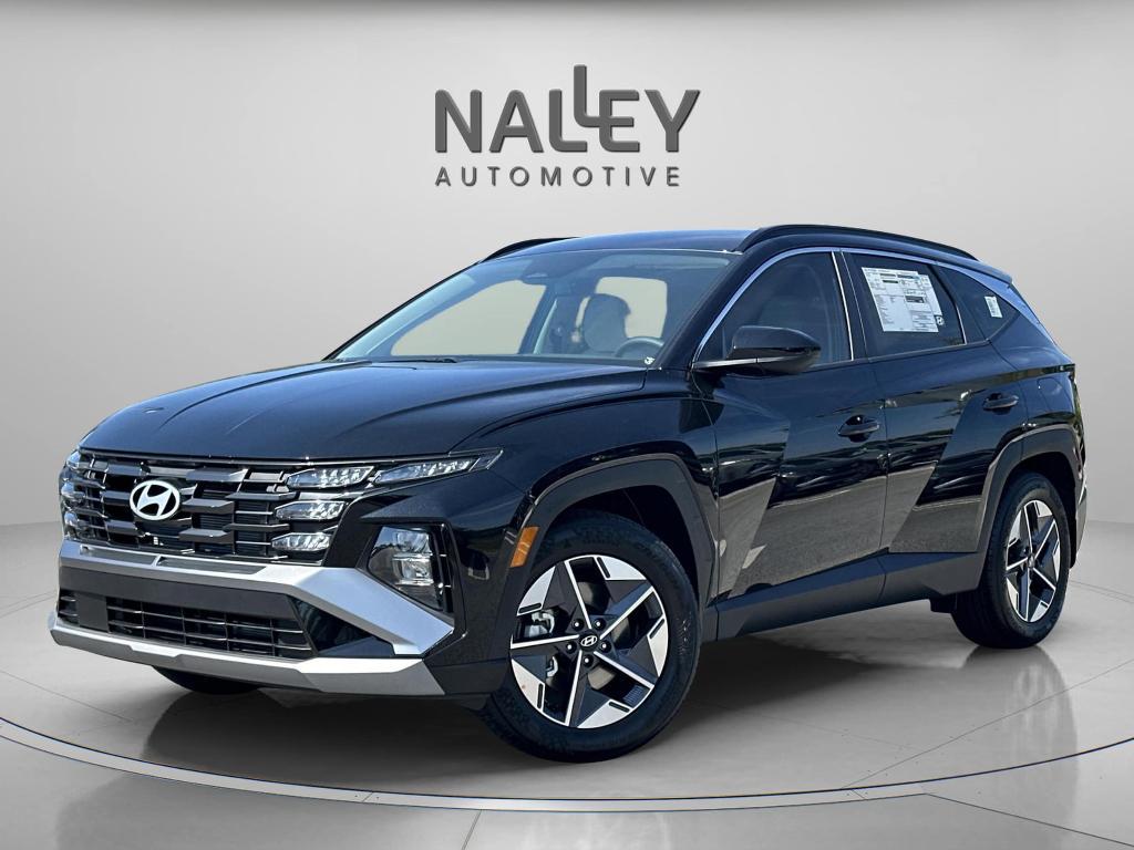 new 2026 Hyundai Tucson car