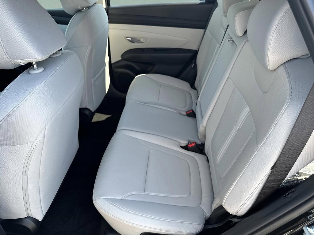 new 2026 Hyundai Tucson car
