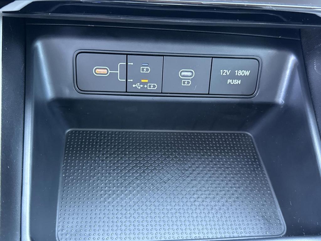 new 2026 Hyundai Tucson car