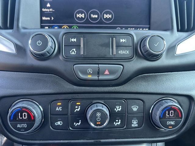 used 2024 GMC Terrain car, priced at $29,891
