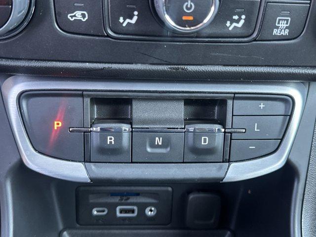 used 2024 GMC Terrain car, priced at $29,891
