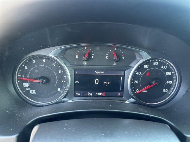 used 2024 GMC Terrain car, priced at $29,891
