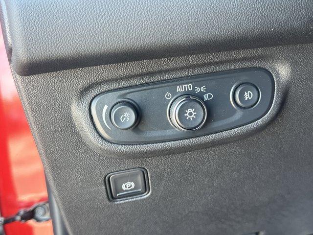 used 2024 GMC Terrain car, priced at $29,891