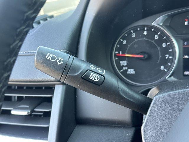 used 2024 GMC Terrain car, priced at $29,891