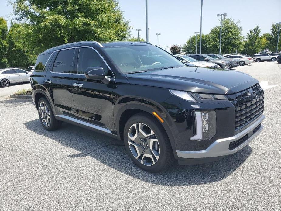 new 2025 Hyundai Palisade car, priced at $49,565