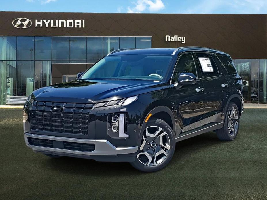 new 2025 Hyundai Palisade car, priced at $49,565