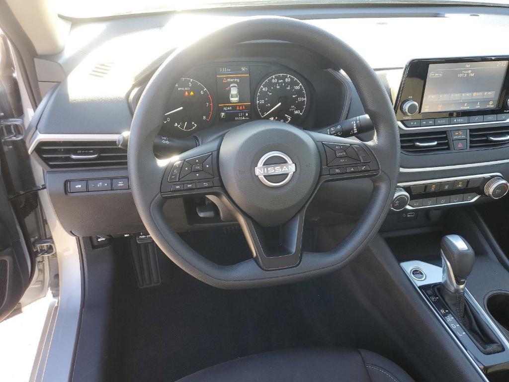 used 2022 Nissan Altima car, priced at $17,920