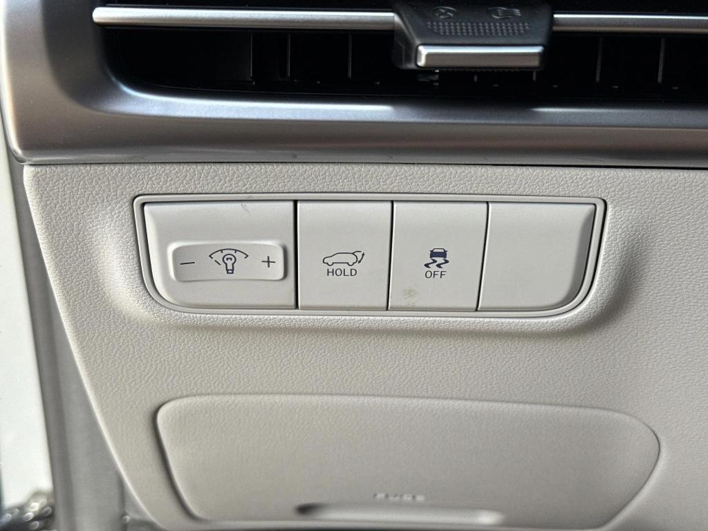 new 2025 Hyundai Tucson car, priced at $30,320
