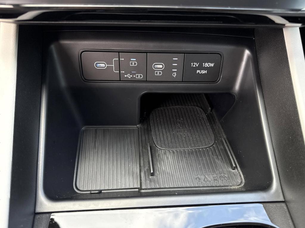 new 2025 Hyundai Tucson car, priced at $30,320
