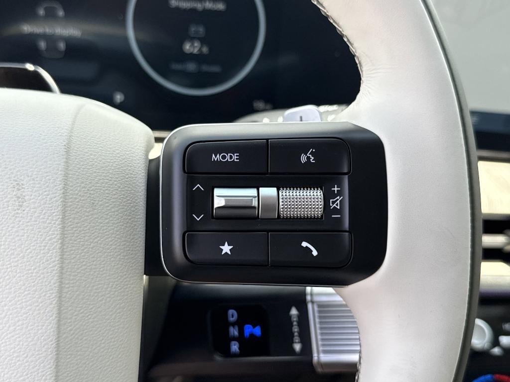 new 2025 Hyundai Santa Fe car, priced at $44,324