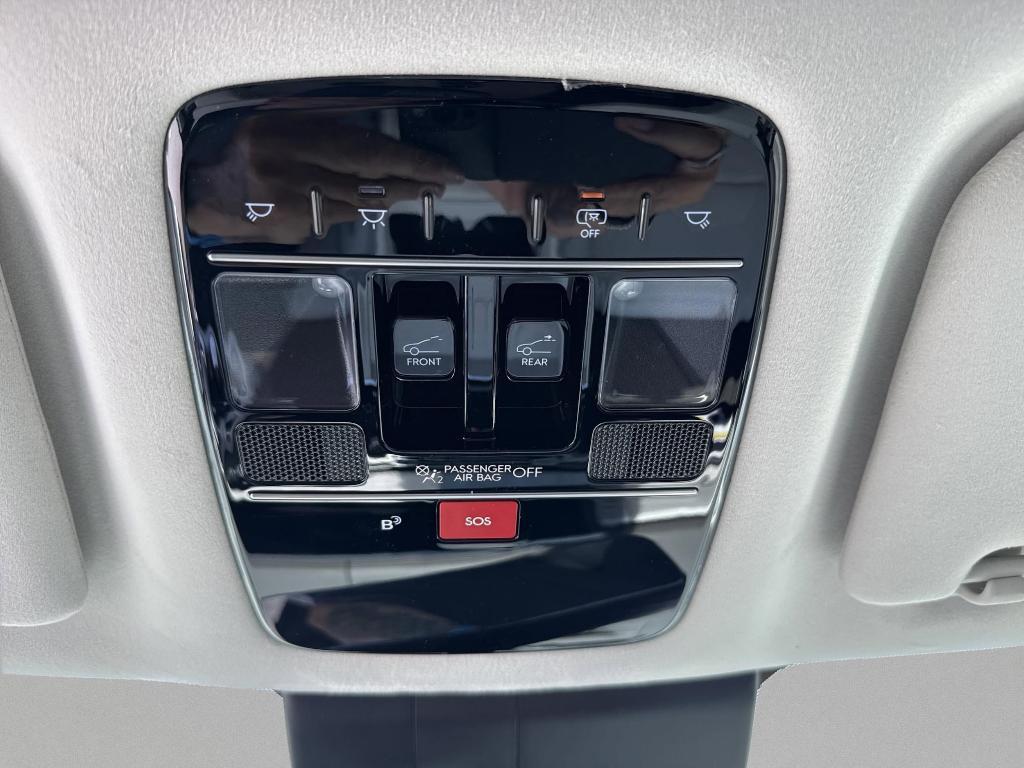 new 2025 Hyundai Santa Fe car, priced at $44,324