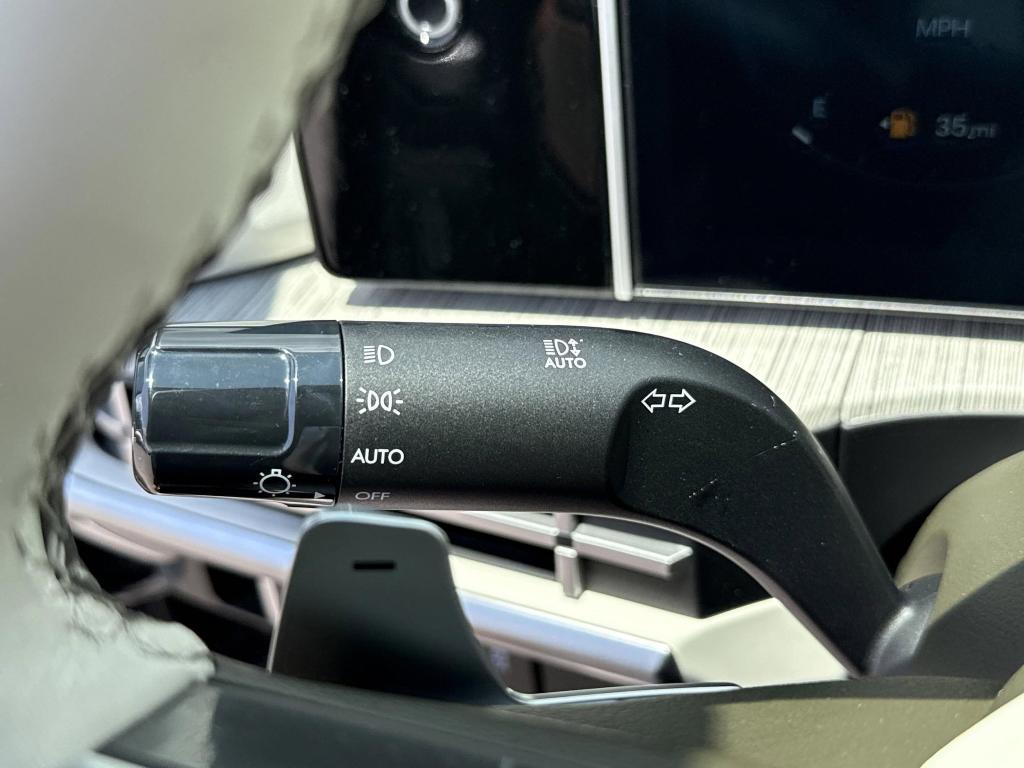new 2025 Hyundai Santa Fe car, priced at $44,324