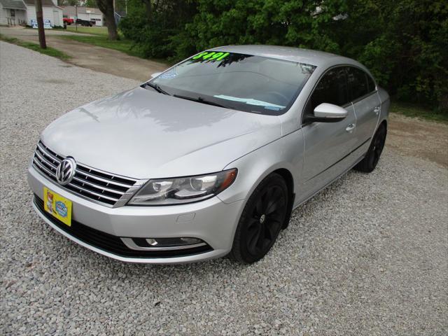 used 2013 Volkswagen CC car, priced at $7,491