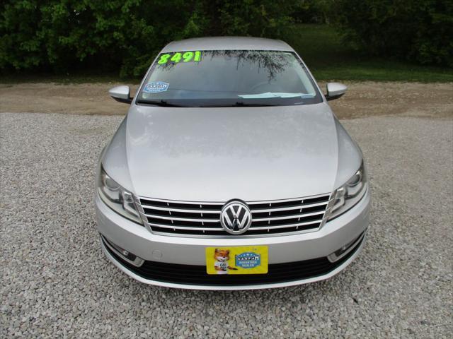 used 2013 Volkswagen CC car, priced at $8,491