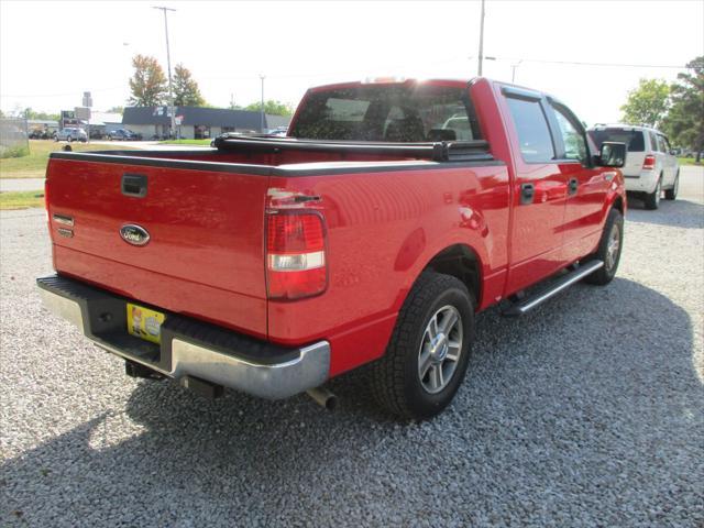 used 2006 Ford F-150 car, priced at $9,873