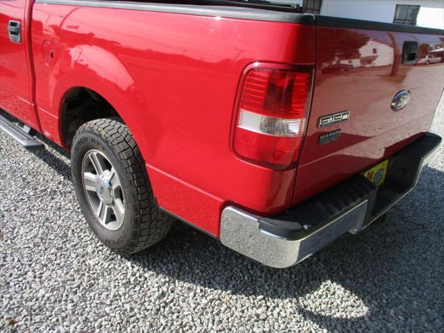 used 2006 Ford F-150 car, priced at $9,873