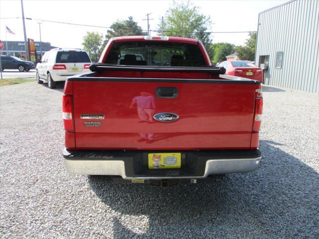 used 2006 Ford F-150 car, priced at $9,873