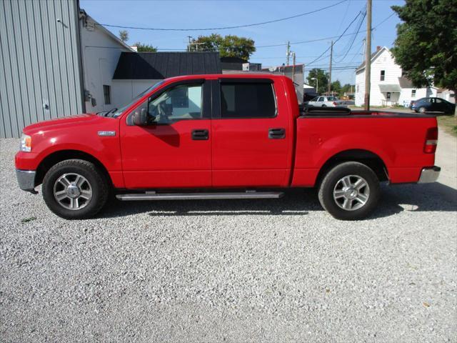 used 2006 Ford F-150 car, priced at $9,873