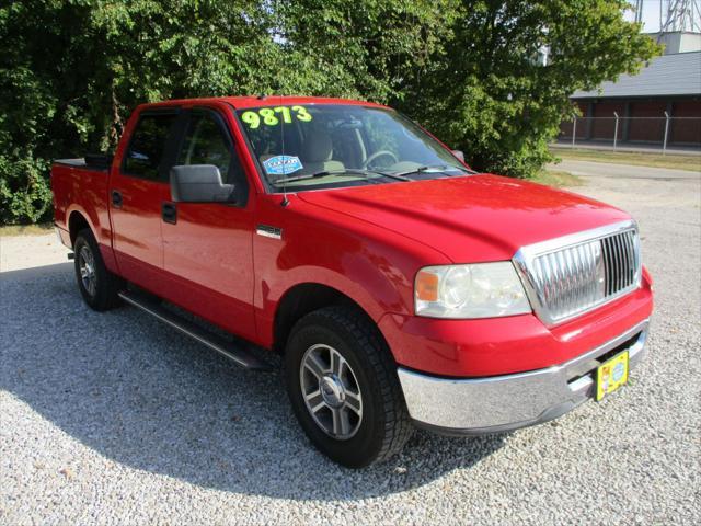 used 2006 Ford F-150 car, priced at $9,873