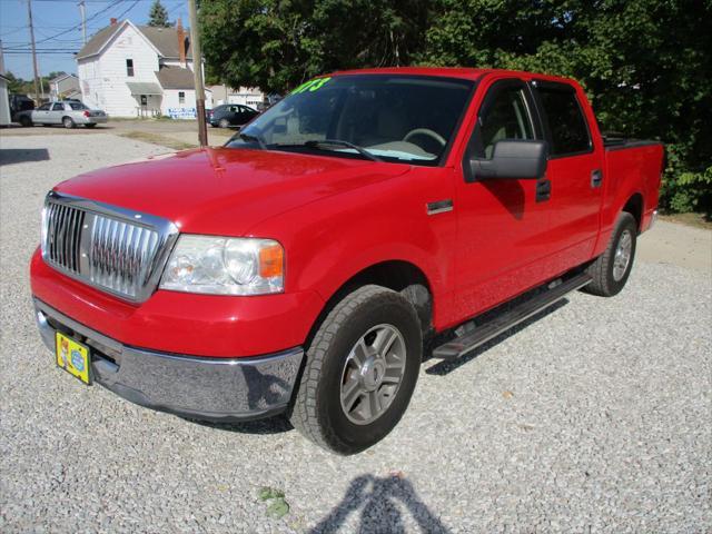 used 2006 Ford F-150 car, priced at $9,873