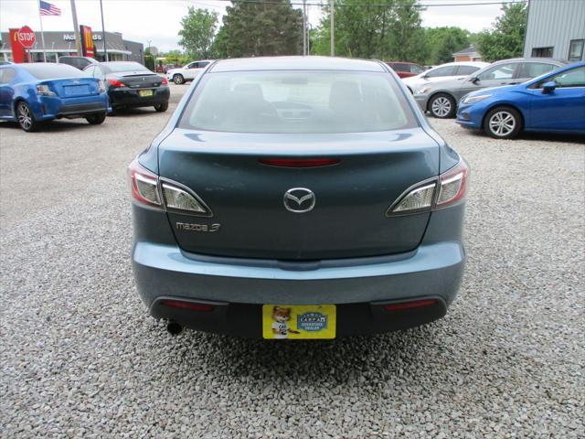 used 2010 Mazda Mazda3 car, priced at $6,893
