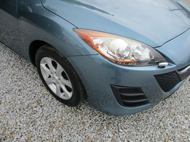 used 2010 Mazda Mazda3 car, priced at $7,493