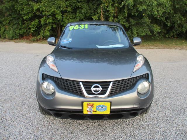 used 2014 Nissan Juke car, priced at $8,734