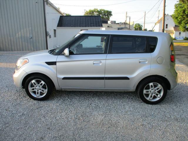 used 2010 Kia Soul car, priced at $5,394