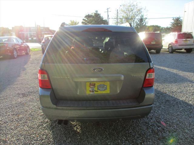 used 2005 Ford Freestyle car, priced at $1,982