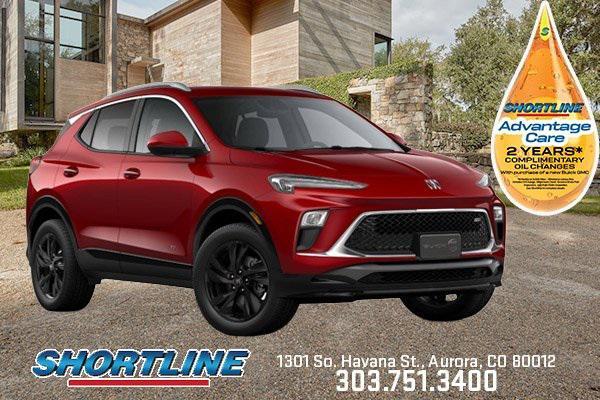 new 2026 Buick Encore GX car, priced at $33,509