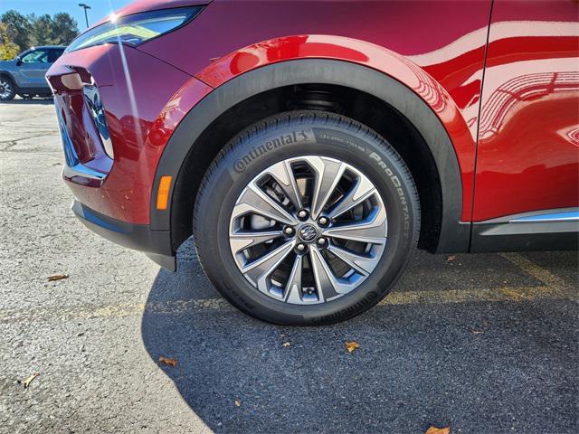 used 2024 Buick Envision car, priced at $27,965