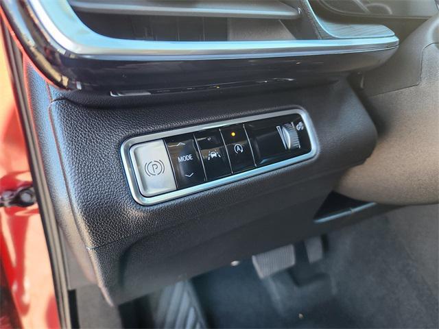 used 2024 Buick Envision car, priced at $27,965