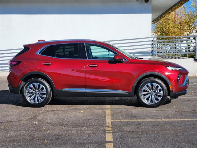 used 2024 Buick Envision car, priced at $27,965