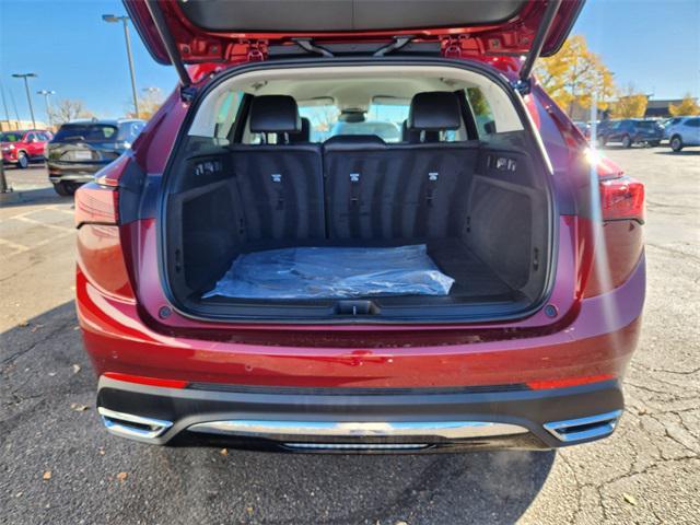 used 2024 Buick Envision car, priced at $27,965