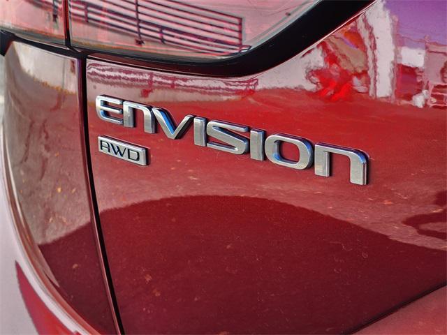 used 2024 Buick Envision car, priced at $27,965