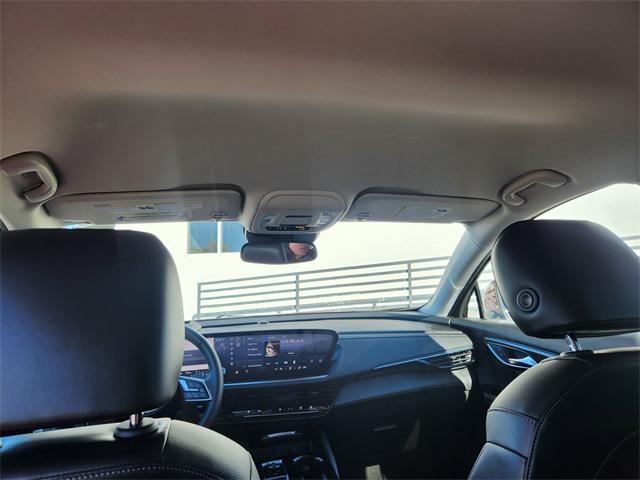 used 2024 Buick Envision car, priced at $27,965