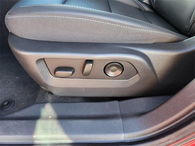 used 2024 Buick Envision car, priced at $27,965