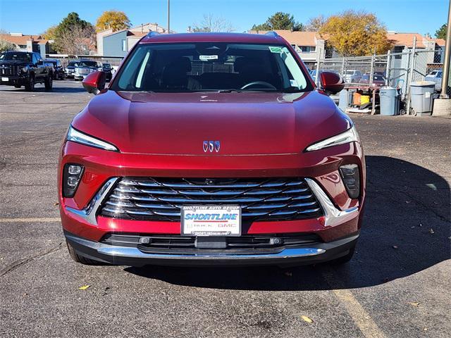 used 2024 Buick Envision car, priced at $27,965