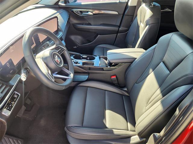 used 2024 Buick Envision car, priced at $27,965
