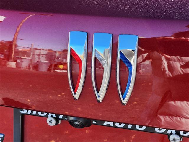 used 2024 Buick Envision car, priced at $27,965