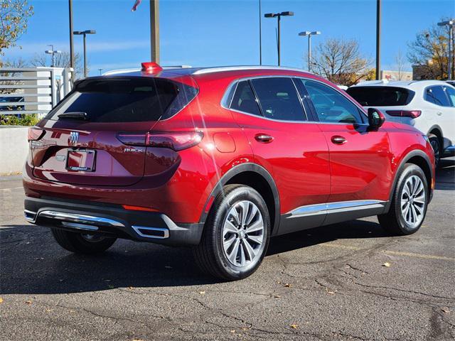 used 2024 Buick Envision car, priced at $27,965