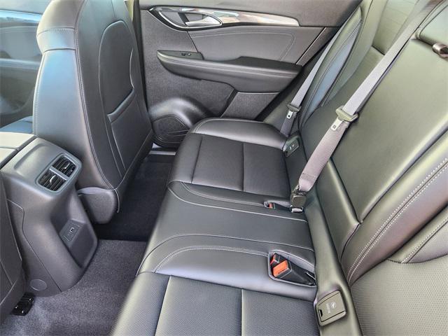 used 2024 Buick Envision car, priced at $27,965