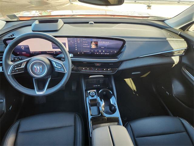 used 2024 Buick Envision car, priced at $27,965
