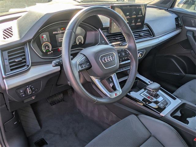 used 2023 Audi Q5 e car, priced at $40,990